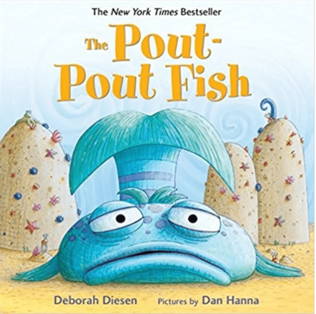 Pout Pout Fish book