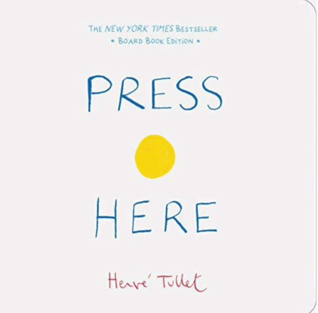 press here book