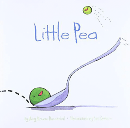 Little Pea book