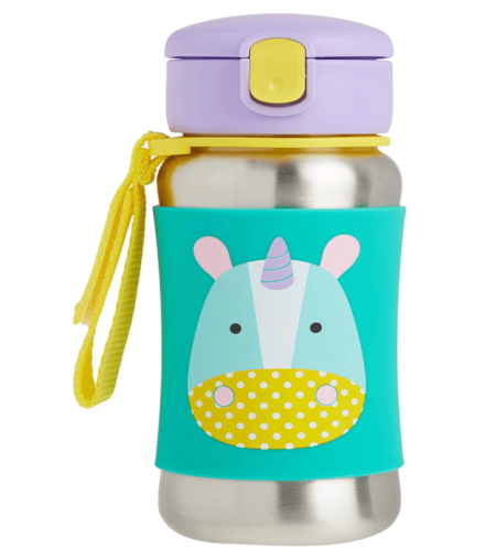 Skip Hop Toddler Sippy Cup with Straw