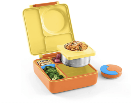 This 'Leak-Proof' Kids Lunch Box Is on Sale at