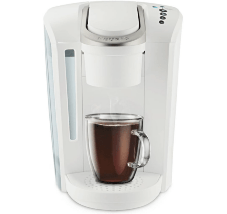 Bonsenkitchen Programmable Single Serve Coffee & Espresso Maker & Reviews