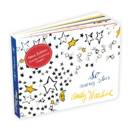 So Many Stars Book, an iconic board book for babies