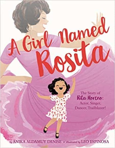 a girl named rosita book