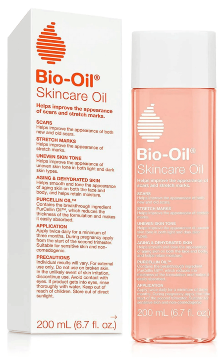 bio oil skincare oil