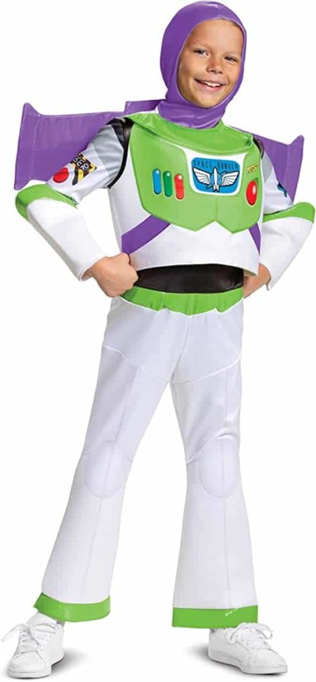 buzz lightyear costume