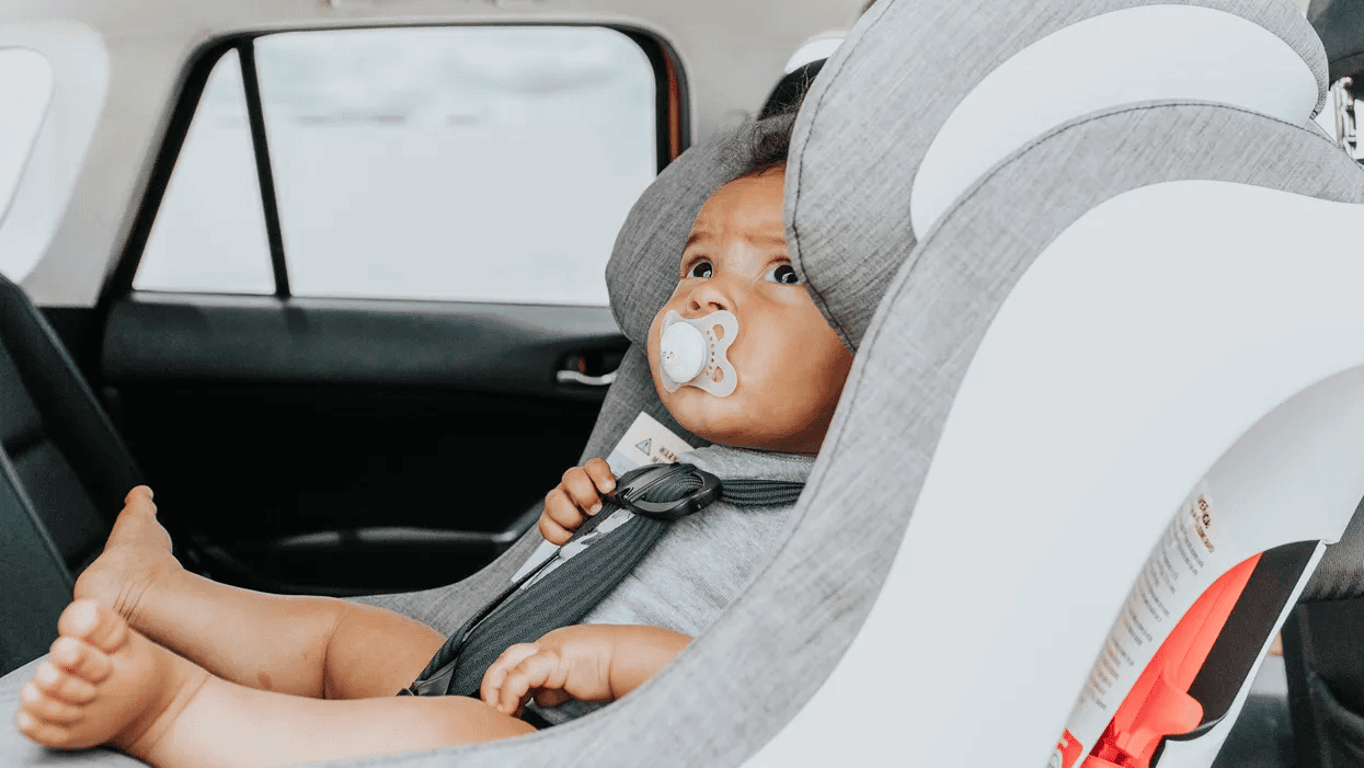 car seat apps Motherly