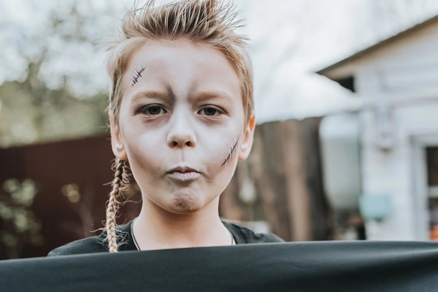 Halloween Makeup Ideas For Kids