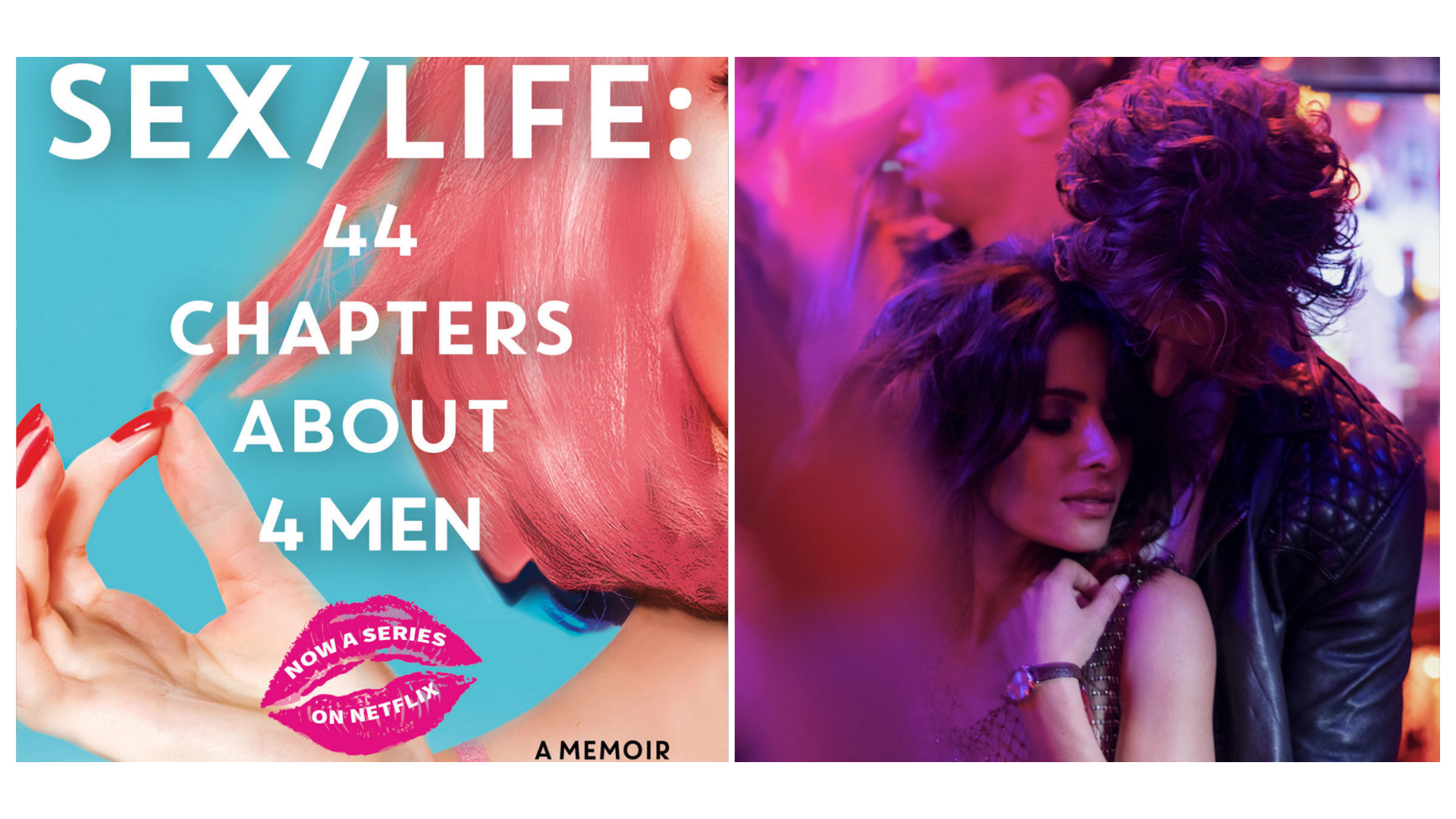 7 sexy books that will set you on fire just like Sex/Life photo