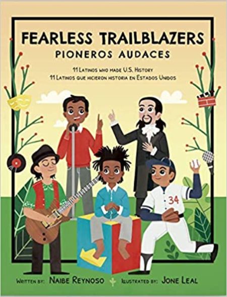 fearless trailblazers book