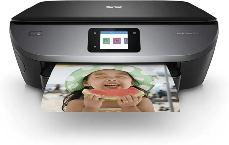 HP Envy All-in-One Photo Printer