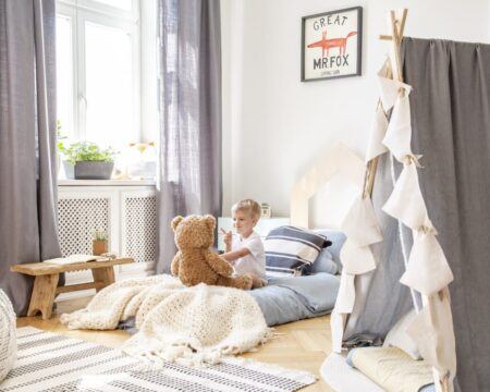 montessori floor bed featured