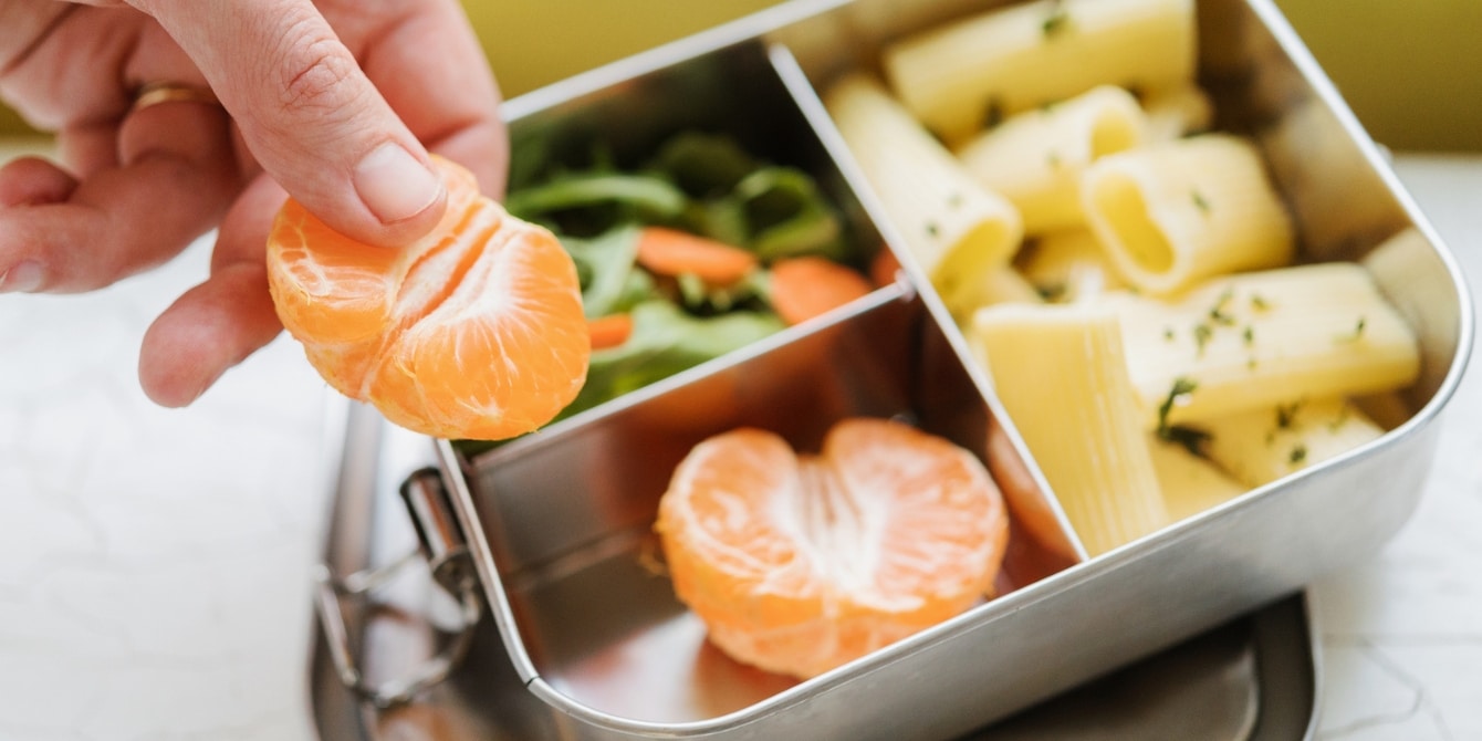 Kids Snack Bento Boxes - Fork and Beans