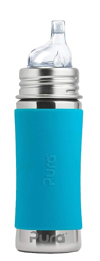 pura stainless steel bottle