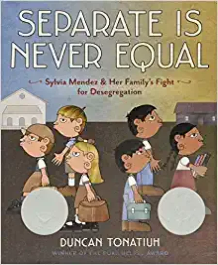 separate is never equal book
