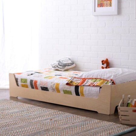 sprout montessori floor bed