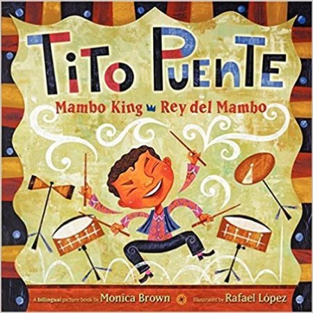 tito puente book