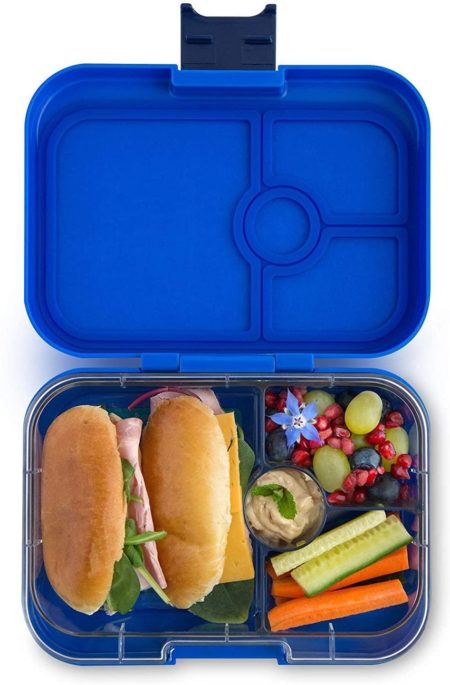 Jeexi Premium Kids Bento Lunch Box , Leak Proof Lunch Box for