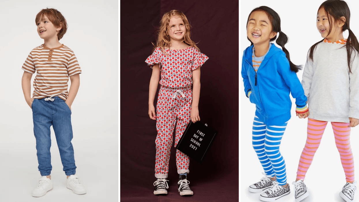 best first day of school outfits