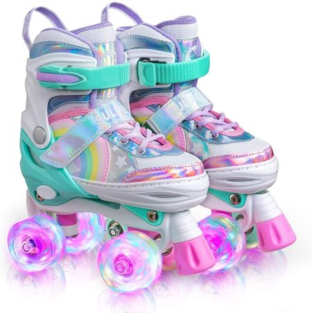 light-up-rollerskates