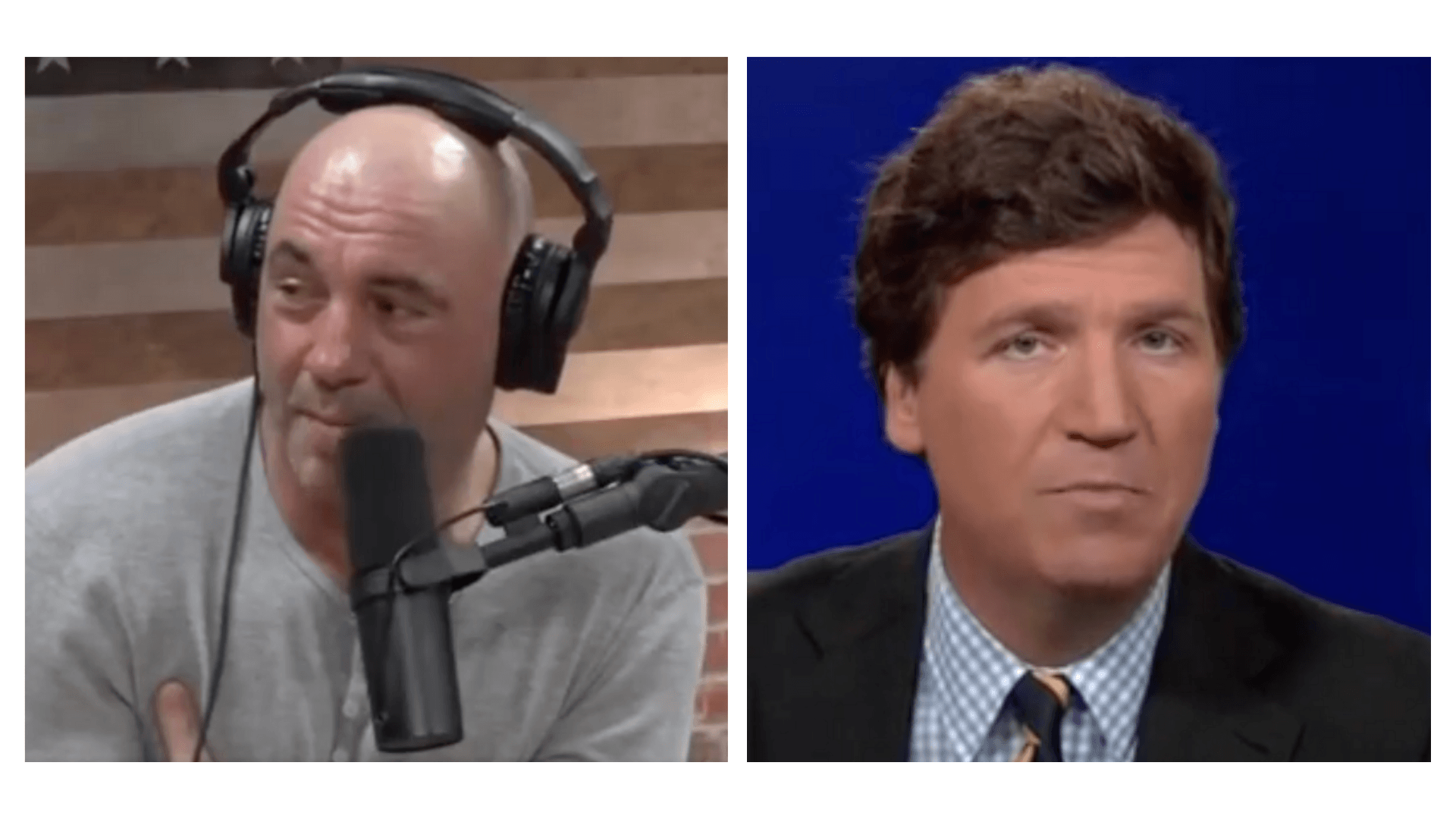 side-by-side-image-of-tucker-carlson-joe-rogan