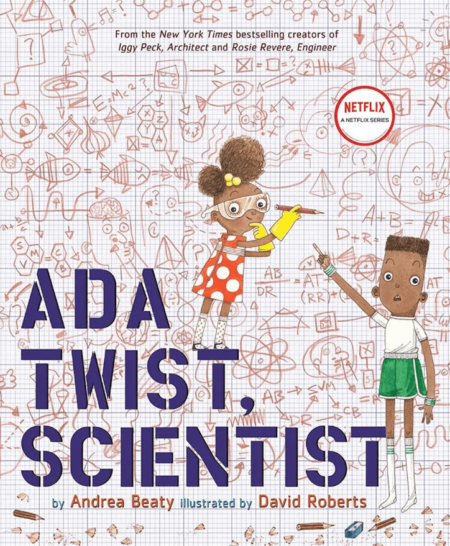 Ada Twist Scientist