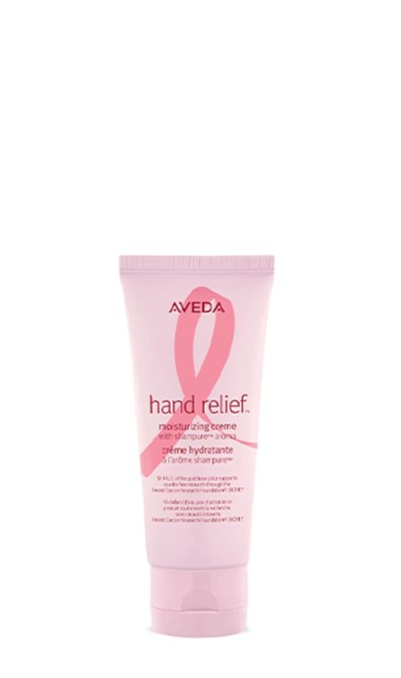 limited-edition hand relief™ moisturizing creme with shampure™ aroma