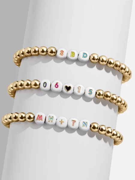 BaubleBar Custom Pisa Bracelet