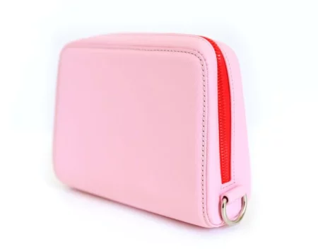 Bergy Bag Cooling Cosmetic Bag in Pink