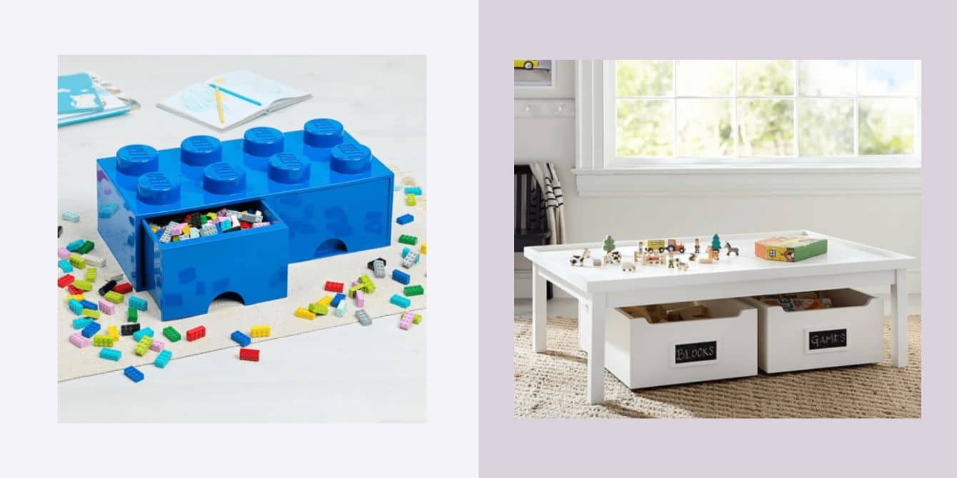 This LEGO Sorter Offers an Ingenious Way to Separate Bricks