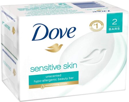 Dove Sensitive Skin Soap Bar