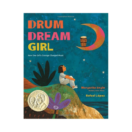 Drum Dream Girl