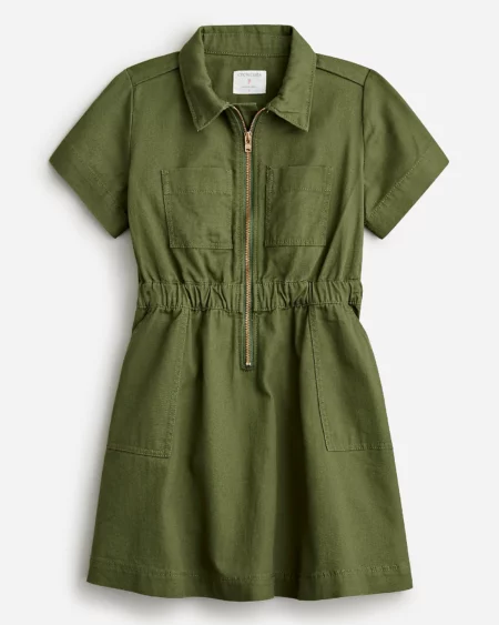 J.Crew Girls Field Dress Motherly