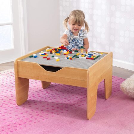 KidKraft Reversible Wooden Activity Table