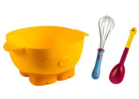 Kuhn Rikon Kinderkitchen Mixing Set