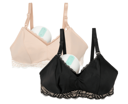 The Willow™ Perfect Pumping Bra, Willow