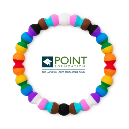 Lokai Pride bracelet