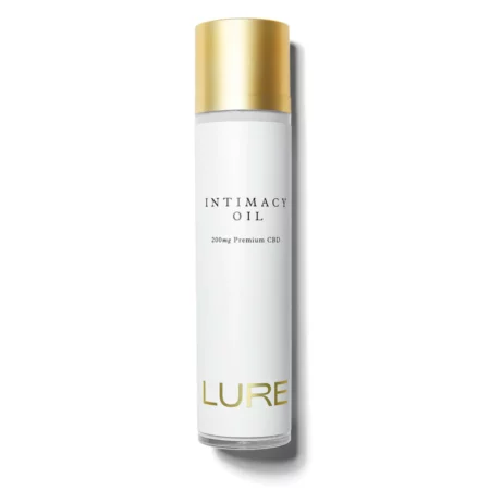 Lure Deluxe Intimacy Oil