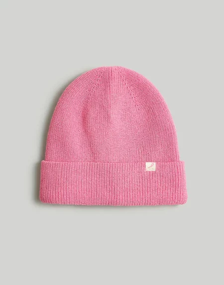 Madewell x BCRF (Re)sourced Cotton-Blend Beanie