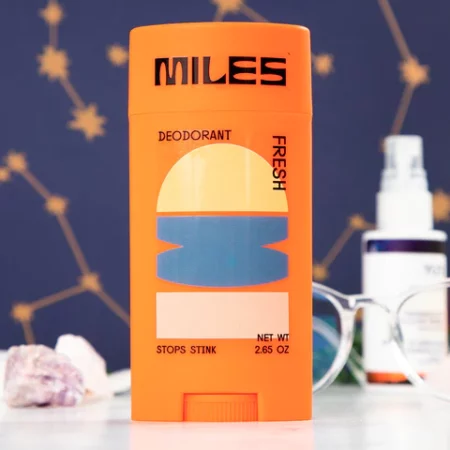 Miles Deodorant