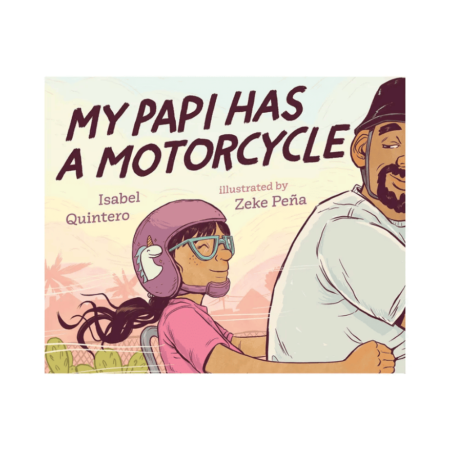 My Papi has a Motorcycle