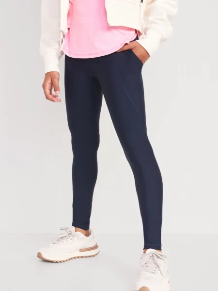 Old Navy Girls Pocket Joggers