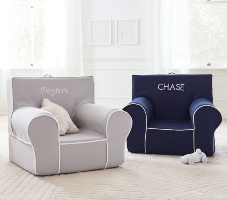 Pottery Barn Kids Anywhere Chair