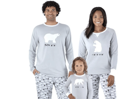 Our Favorite Matching Family Christmas Pajamas of 2023 - Motherly