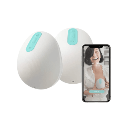 willow-breast-pump