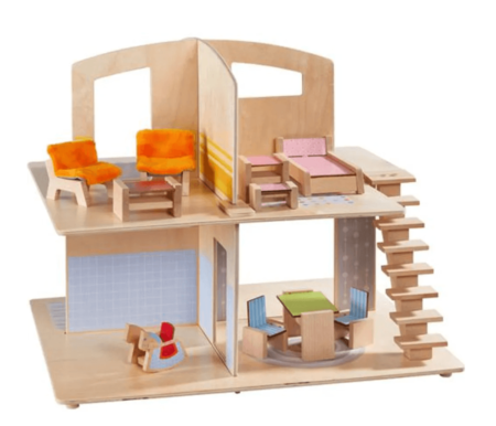 wooden-dollhouse