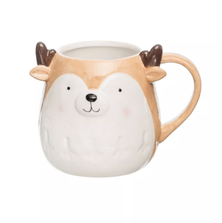 reindeer-mug