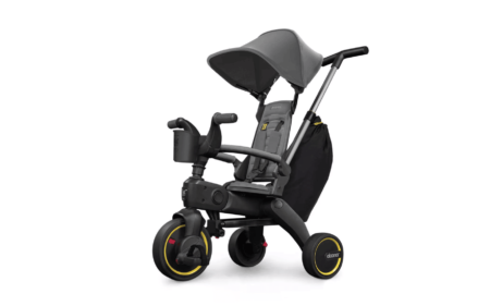 Doona Liki Stroller & Trike S3 - Gray Hound