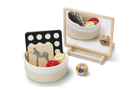 Monti Kids Montessori Newborn Kit