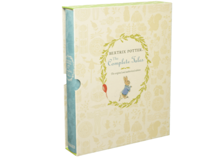 Beatrix Potter The Complete Tales